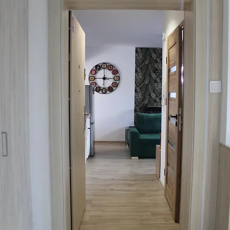 Izzy Apartment Myslenice
