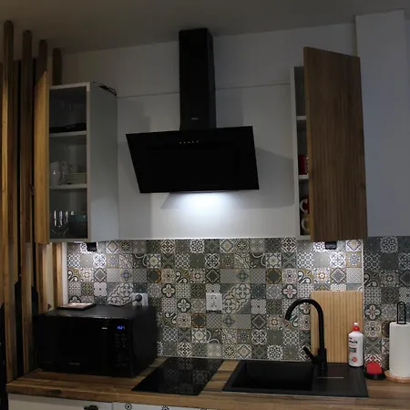 Apartment Izzy Myslenice