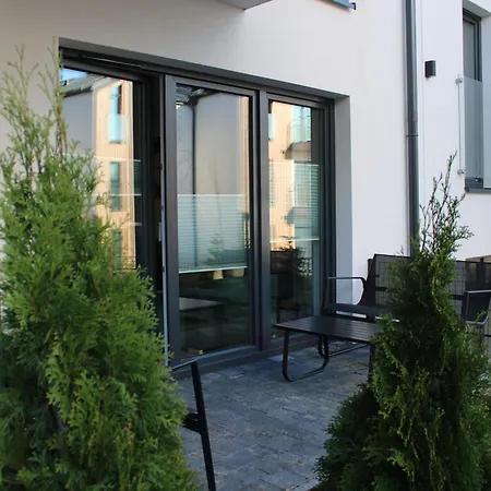 Apartment Izzy Myslenice