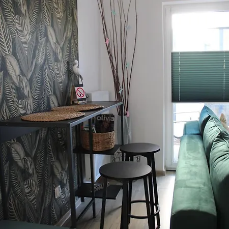 Apartment Izzy Myslenice
