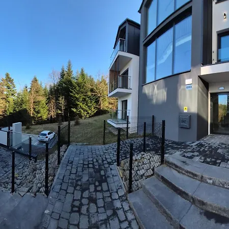Apartament Izzy Myślenice